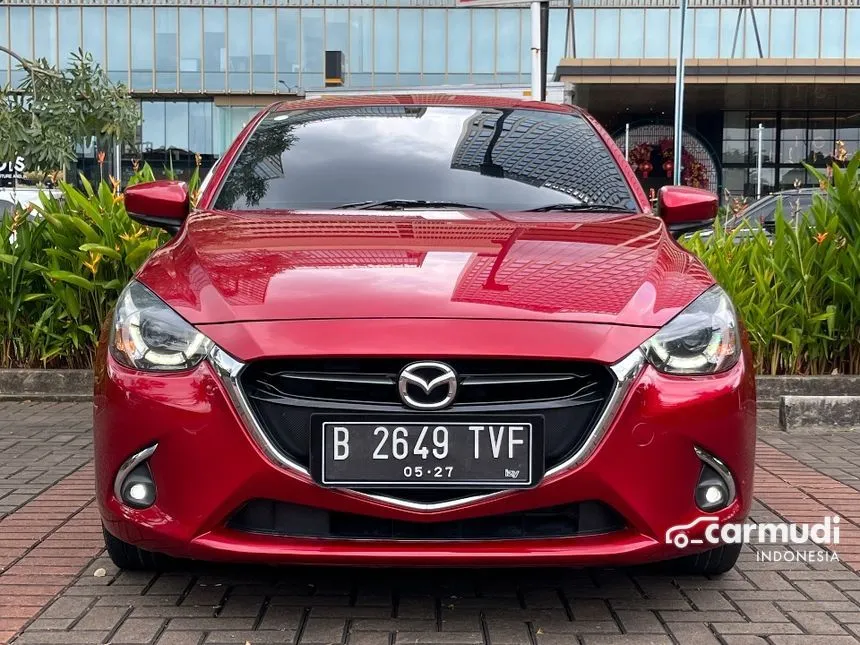 Jual Mobil Mazda 2 2019 R 1.5 di DKI Jakarta Automatic Hatchback Merah Rp 185.000.000