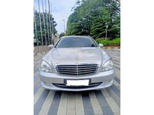 2009 Mercedes-Benz S350 L 3.5 Sedan