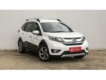 2019 Honda BR-V 1.5 E SUV - GARANSI SELAMA 1 TAHUN - SUDAH GANTI OLI & FILTER - DOKUMEN ASLI - JAMINAN BEBAS BANJIR TABRAK - DISKON CASH 10JT [B]