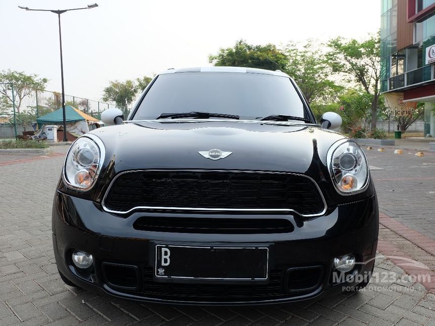 Jual Mobil MINI Countryman 2011 Cooper S 1.6 di DKI Jual Mobil MINI Countryman 2011 Cooper S 1.6 di DKI