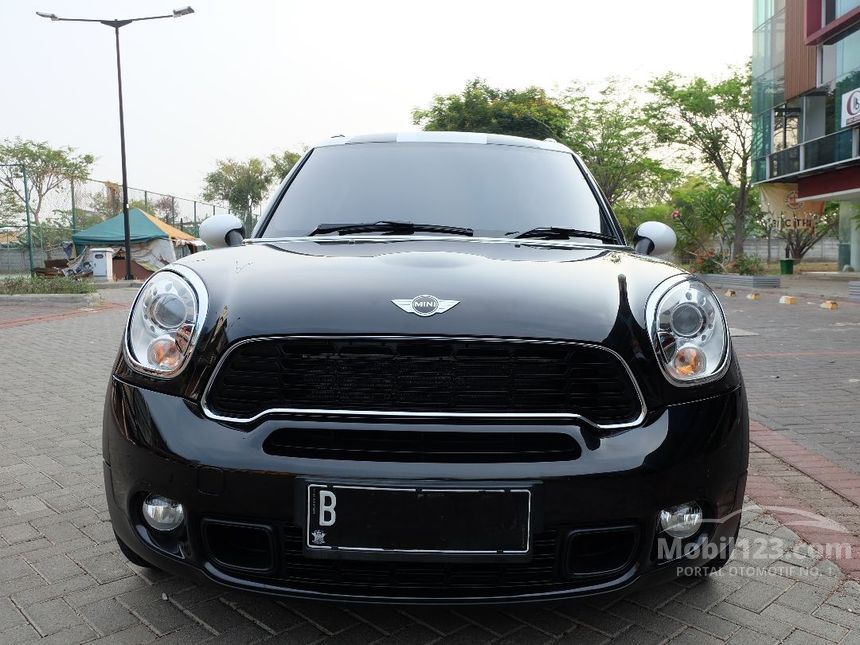 Jual Mobil MINI Countryman 2011 Cooper S 1.6 di DKI 