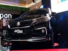 2019 Suzuki Ertiga 1.5 Sport MPV