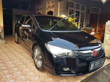 Honda All New Civic Facelift 1.8 FD1 2011 Triptonic #jualcepatpemiliklangsung
