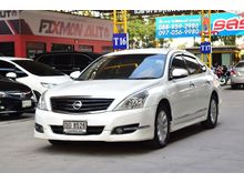 2010 Nissan Teana 2.0 (ปี 09-13) XL Sedan