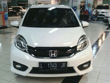 2017 Honda Brio 1.2 RS Hatchback