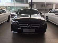 Mercedes-Benz E250 2.0 Avantgarde 2017