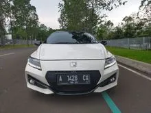 2016 Honda CR-Z 1.5 A/T Hybrid #PLAT GENAP