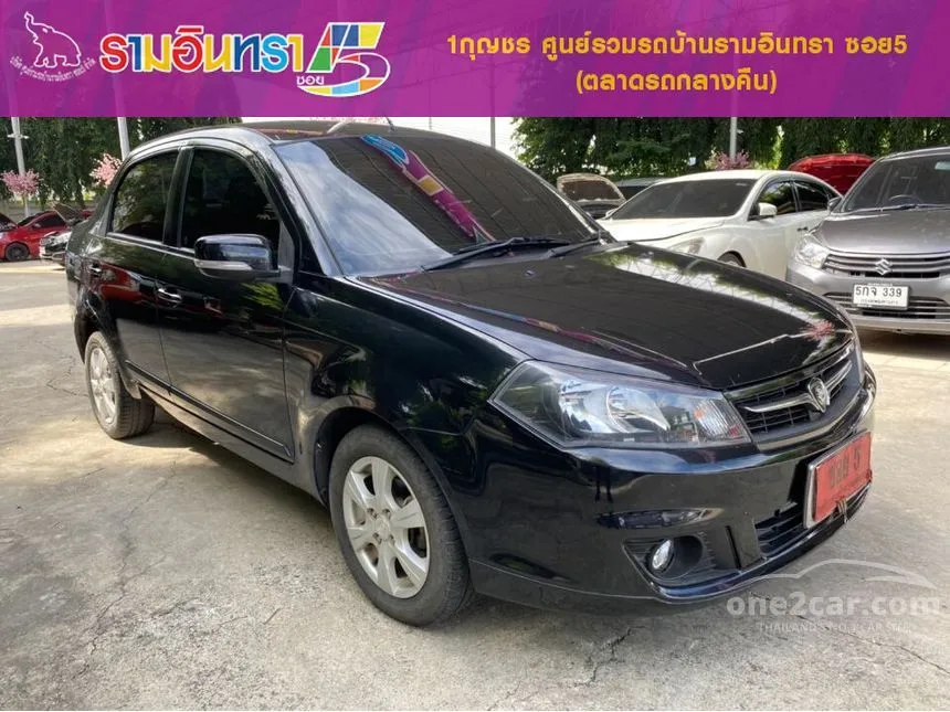 2018 Proton SAGA Medium Line Sedan