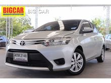 2015 Toyota Vios 1.5 (ปี 13-17) E Sedan AT