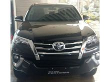 Toyota Fortuner 2.7 SRZ SUV 17 Ready Stock Promo Cuci Gudang