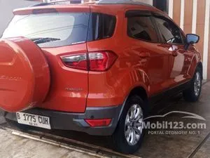 2015 Ford EcoSport 1.5 Titanium SUV