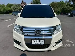 2014 Honda STEPWGN 2.0 Spada JP Wagon