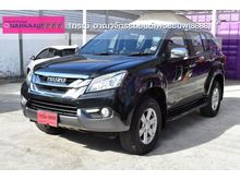2015 Isuzu MU-X 3.0 (ปี 13-17) SUV