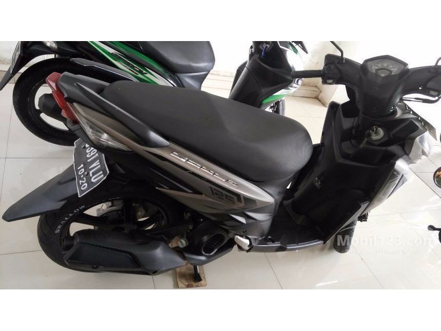 Jual Motor  Yamaha  Mio  2019 Soul  GT  125  Automatic 0 1 di 