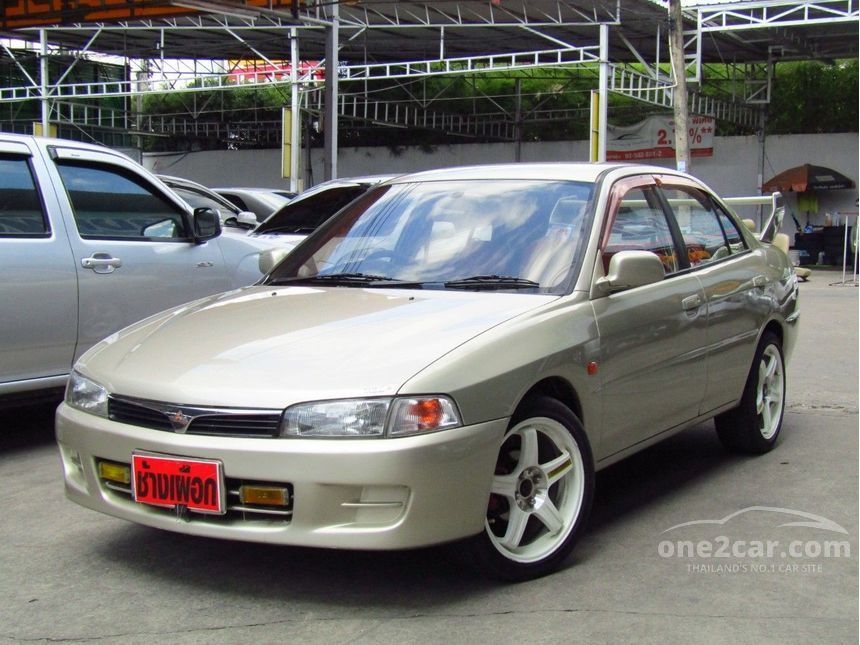 Mitsubishi Lancer 1997 GLXi 1.5 in กรุงเทพและปริมณฑล Automatic Sedan สี ...