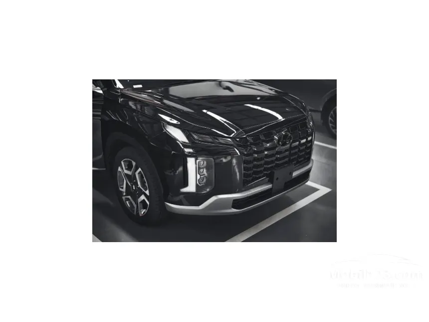 Jual Mobil Hyundai Palisade 2024 Signature 2.2 di Banten Automatic Wagon Lainnya Rp 955.000.000