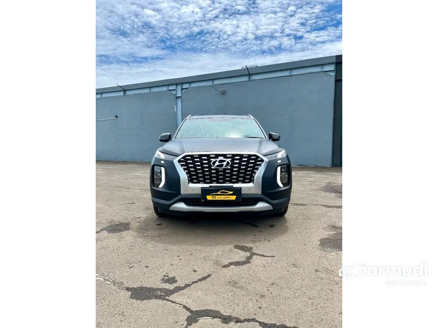 2021 Hyundai Palisade Signature SUV