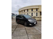 2015 Nissan Serena 2.0 Highway Star MPV hitam dp 44 jt saja