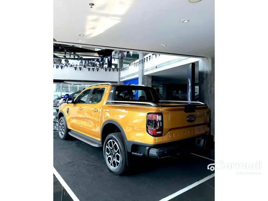 2024 Ford Ranger Wildtrak Dual Cab Pick-up