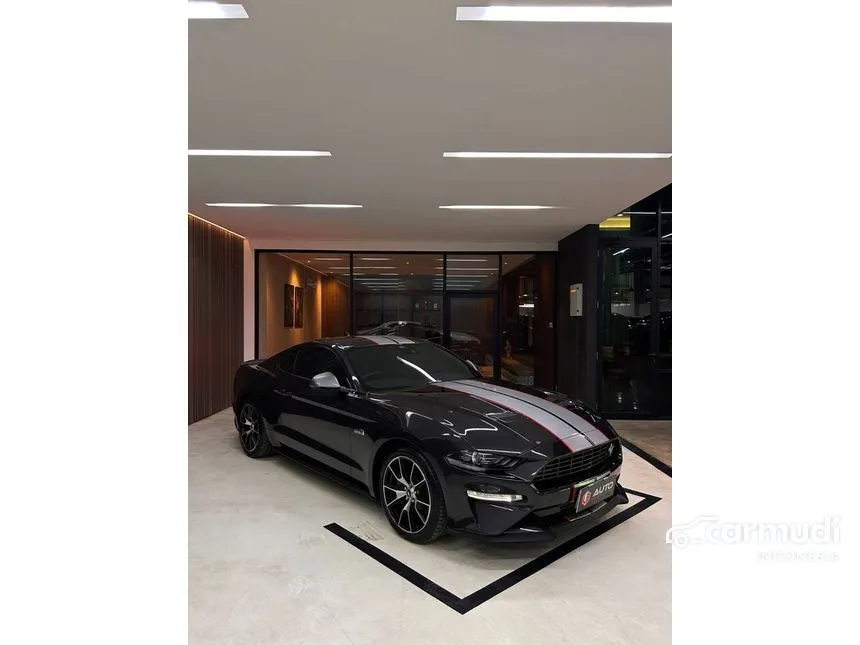 2022 Ford Mustang EcoBoost Fastback