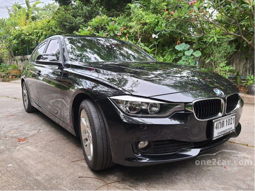 Bmw 316i 2015