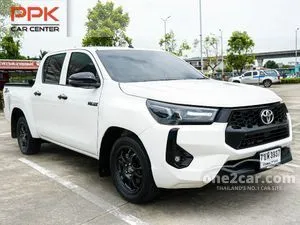 2025 Toyota HILUX REVO 2.4 Z Edition Mid Double Cab Pickup