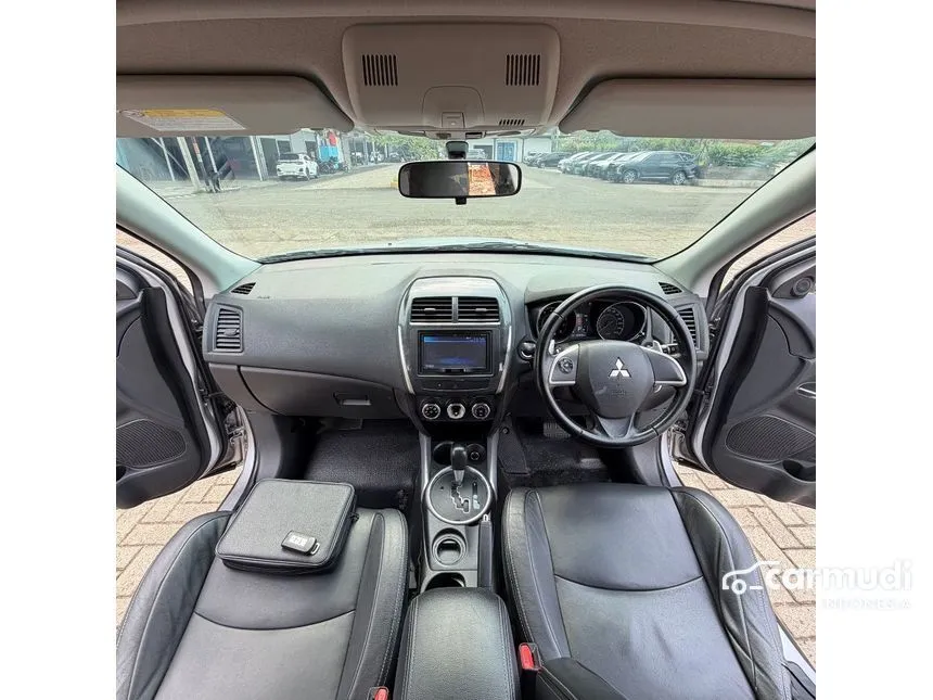 2014 Mitsubishi Outlander Sport PX SUV