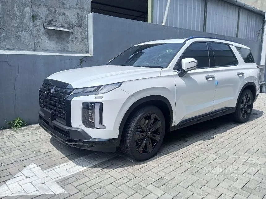 Jual Mobil Hyundai Palisade 2024 XRT 2.2 di Jawa Barat Automatic Wagon Putih Rp 1.215.000.000