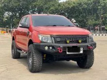 2014 Ford Ranger 2.2 Double Cab Wildtrak 4X4 Pickup