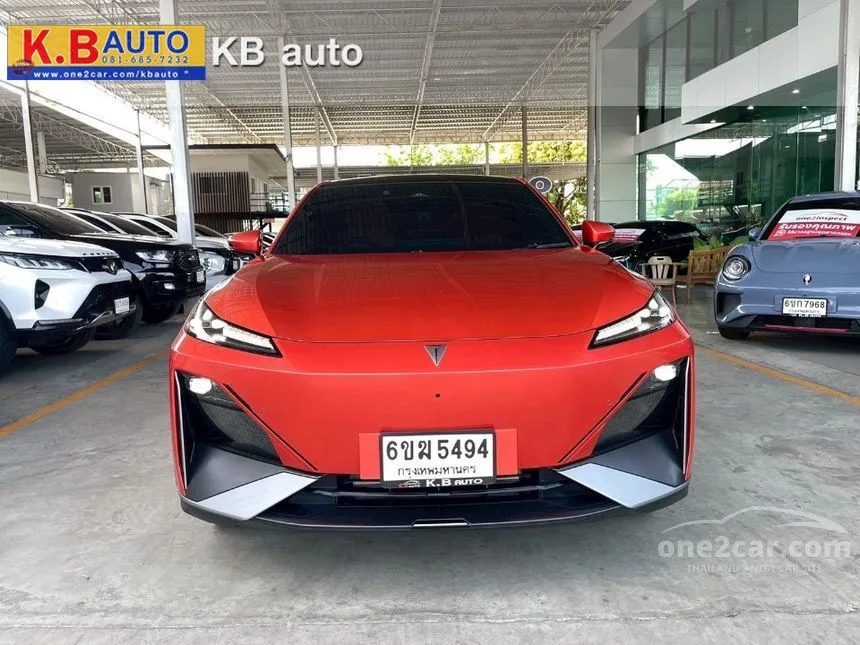 2025 DEEPAL S07 SUV