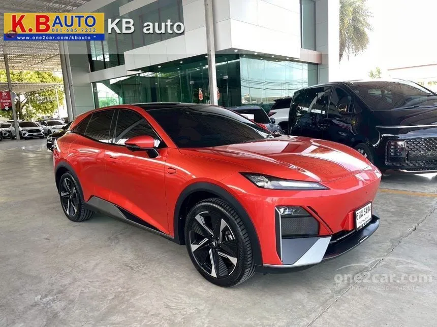 2025 DEEPAL S07 SUV