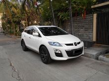 2010 Mazda CX-7 2.3 ER SUV Turbo Audio Bose Keyless Camera Km 56 rb Nopol Genap Pajak Stnk Sampai Agustus 2020 Khusus Kredit TDP TERMURAH