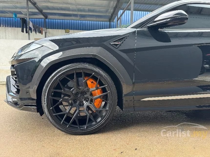 2019 Lamborghini Urus SUV