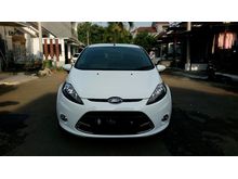 2013 Ford Fiesta 1.6 Sport Sedan