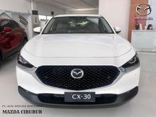 MAZDA CX30 GT WHITE 2021 FREE SERVICE