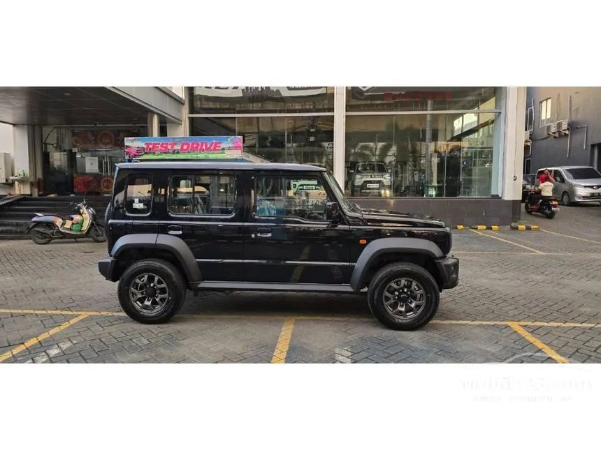 Jual Mobil Suzuki Jimny 2024 1.5 di Jawa Barat Automatic Wagon Hitam Rp 445.000.000