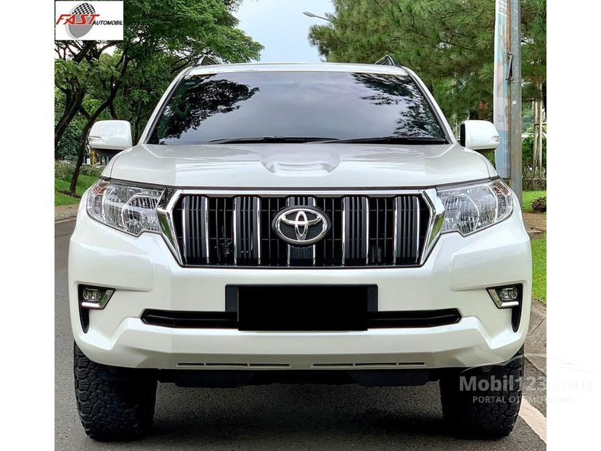 Jual Mobil Toyota Land Cruiser Prado 2020 TX L 2.8 di DKI Jakarta ...