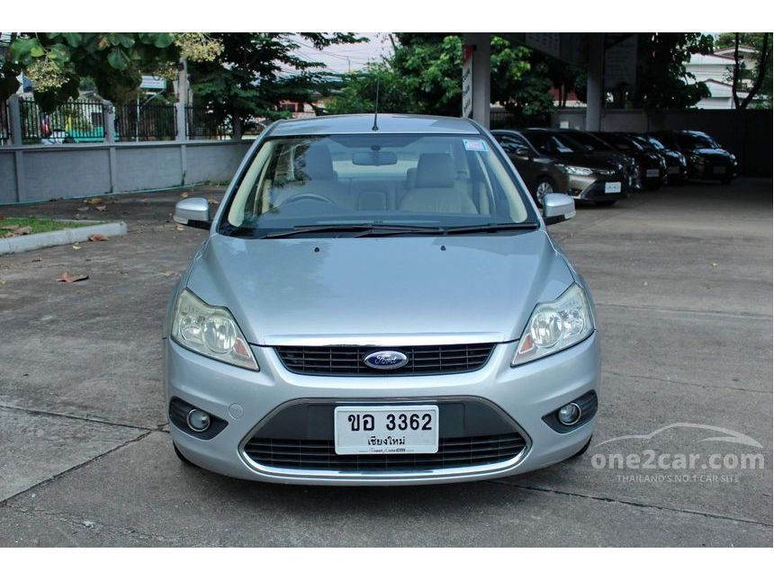 Ford Focus 2012 Ghia 2.0 in ภาคเหนือ Automatic Sedan สีเงิน for 199,000 ...