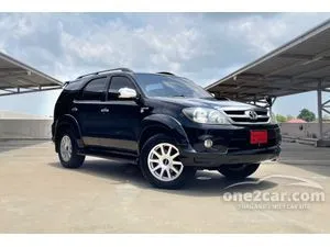 2008 Toyota FORTUNER 3.0 TRD Sportivo SUV