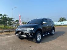 Mitsubishi Pajero Sport 2.5 Exceed AT 2015 Kondisi super istimewa