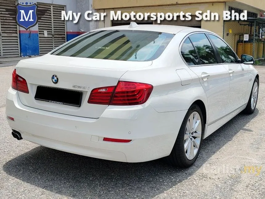 2014 BMW 520i Sedan