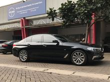 2018 BMW 520i Luxury 48 km