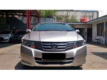 Honda City 1.5 RS ( E ) 2010 AT silver , good condition