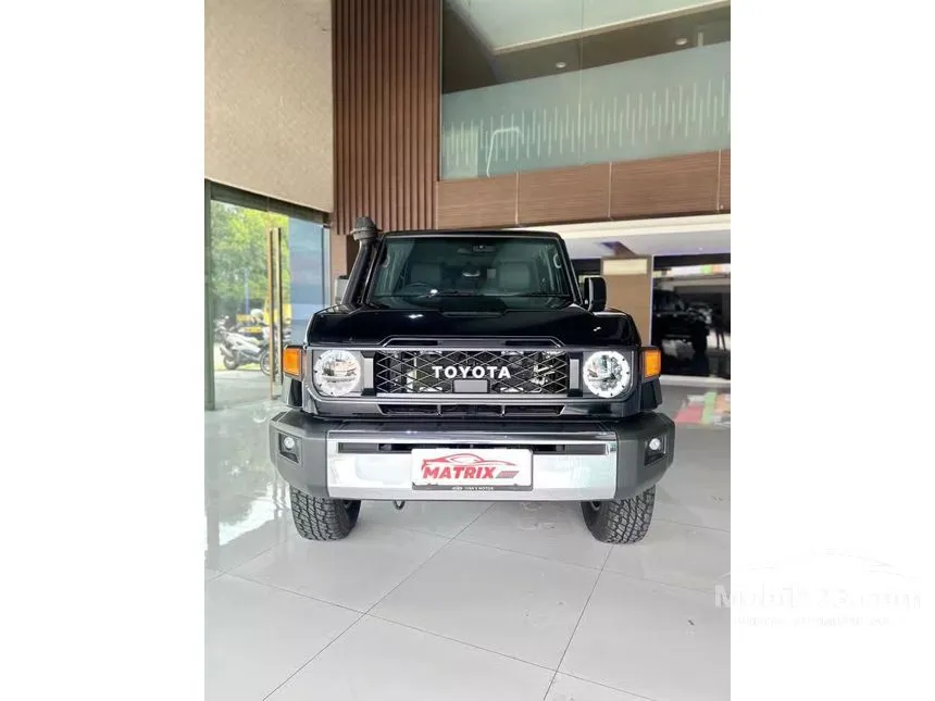 2025 Toyota Land Cruiser 70 GXL SUV