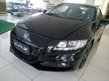 HONDA CR-Z 2017 SPESIAL EDITION