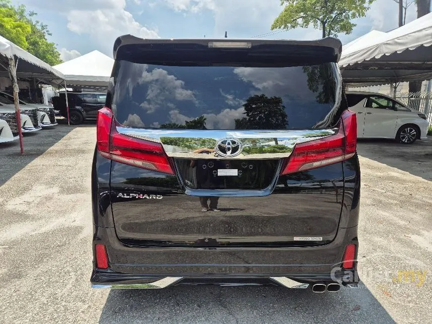 2021 Toyota Alphard G S C Package MPV