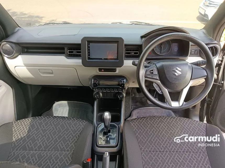2023 Suzuki Ignis GX SUV