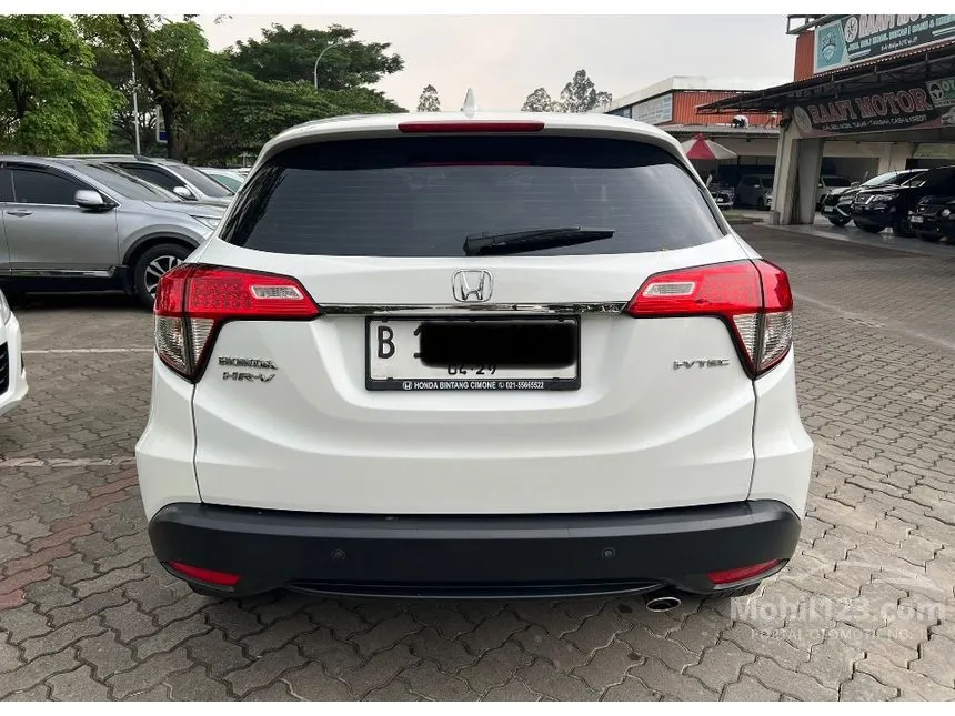 2019 Honda HR-V E Special Edition SUV