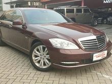 2011 Mercedes-Benz S350 L 3.5 CGI Sedan