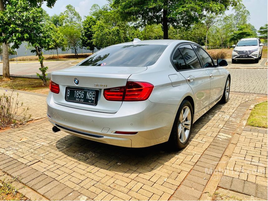 Jual Mobil BMW 320i 2013 Sport 2.0 di DKI Jakarta Automatic Sedan ...